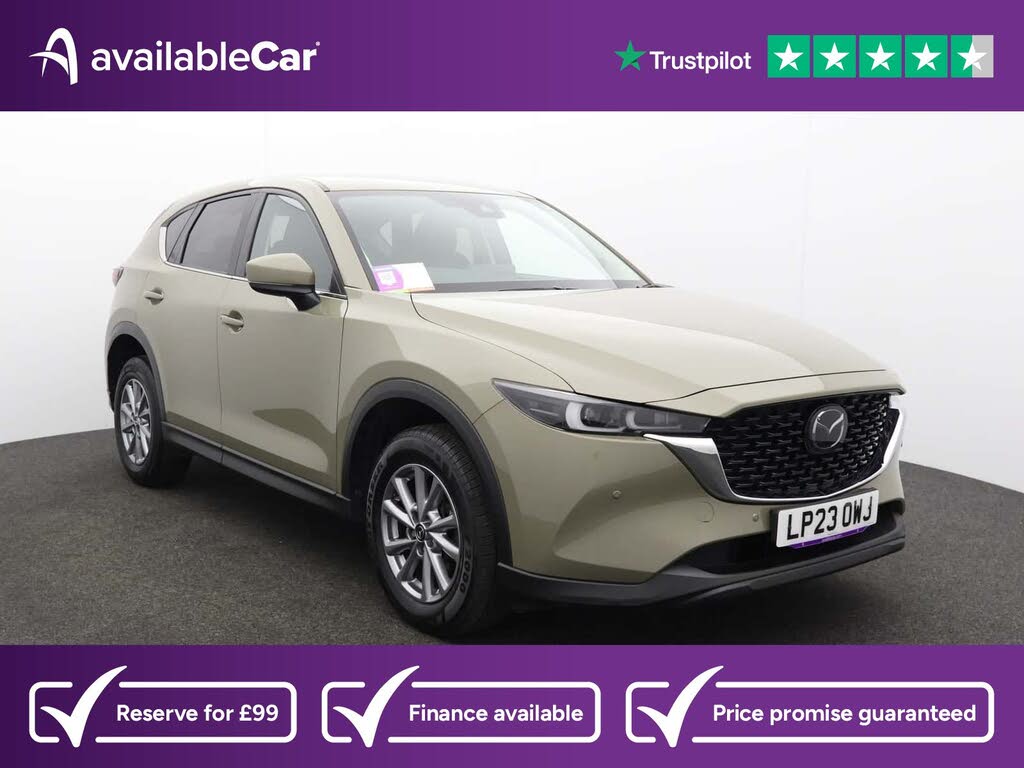 2023 Mazda CX-5 2.0 Centre-Line
