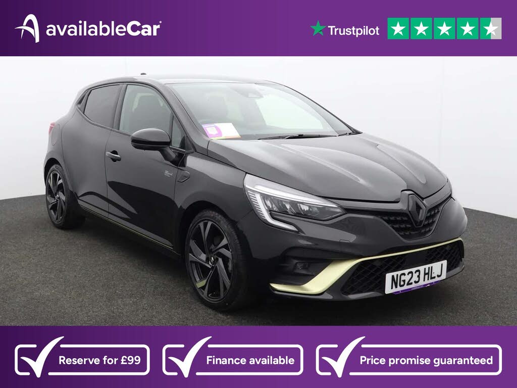 2023 Renault Clio 1.6 Engineered