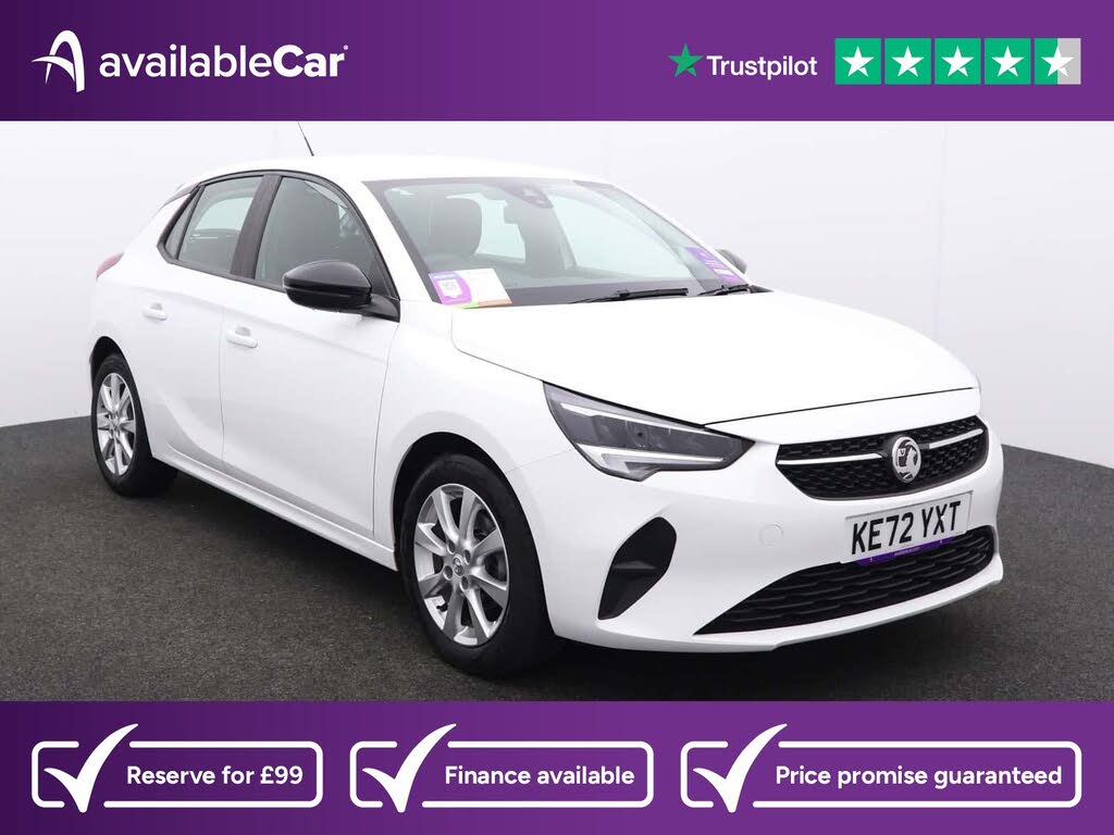 2023 Vauxhall Corsa 1.2i Design