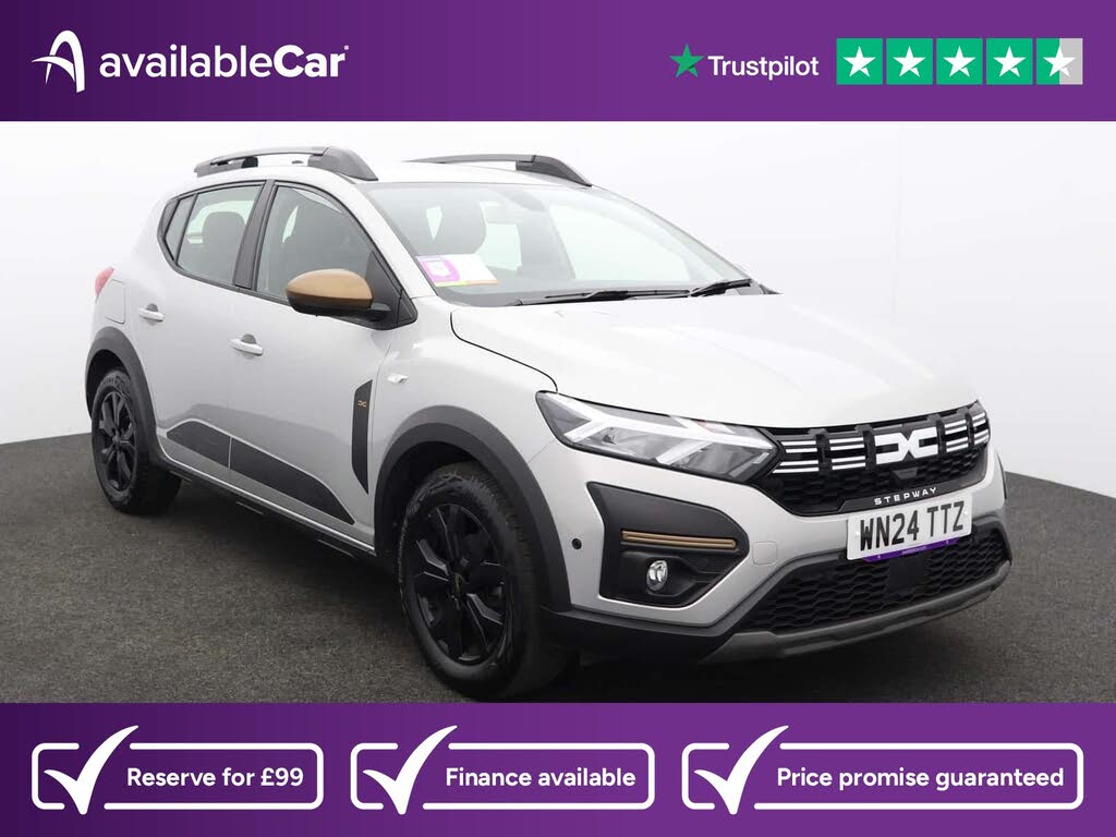 2024 Dacia Sandero Stepway 1.0 TCe EXTREME (90bhp)