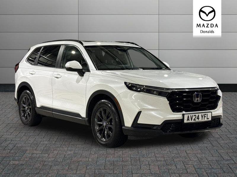 2024 Honda CR-V 2.0 i-MMD Elegance