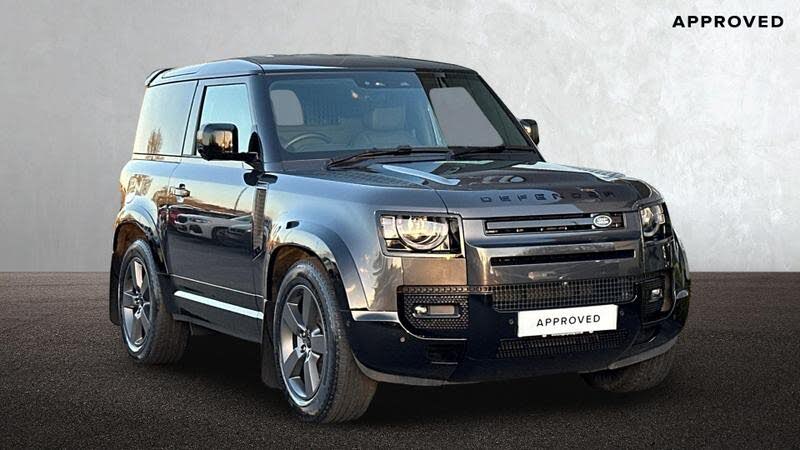 2024 Land Rover 90 Defender 3.0 D350 Hard Top X-Dynamic HSE 90 (350ps)(Eu6e)