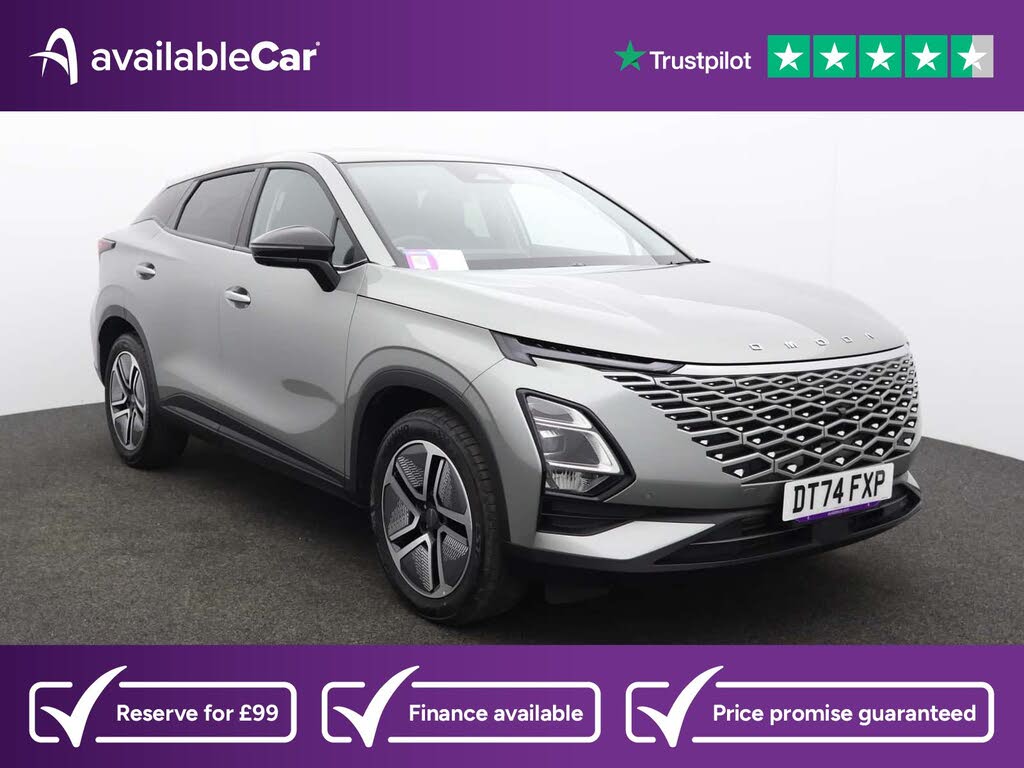 2024 Omoda 5 1.6 T-GDi Comfort