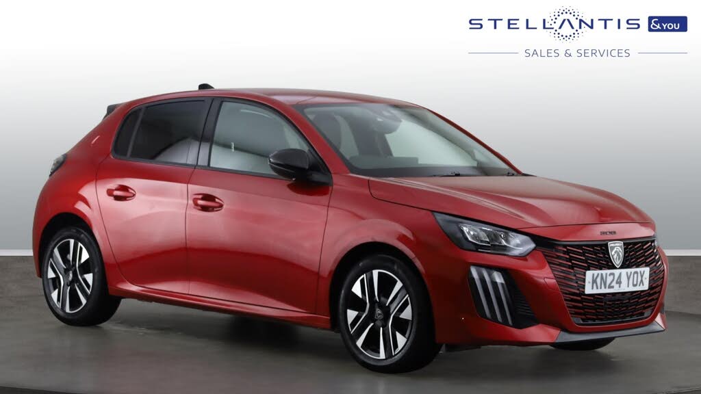 2024 Peugeot 208 1.2 PureTech Allure
