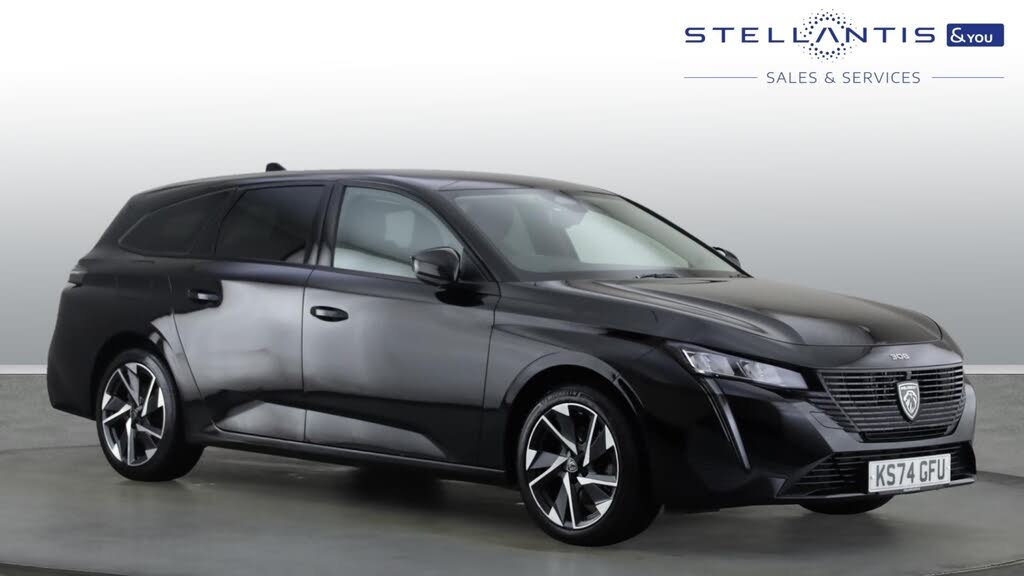 2024 Peugeot 308 SW 1.2 PureTech Allure (130ps) (s/s) EAT8