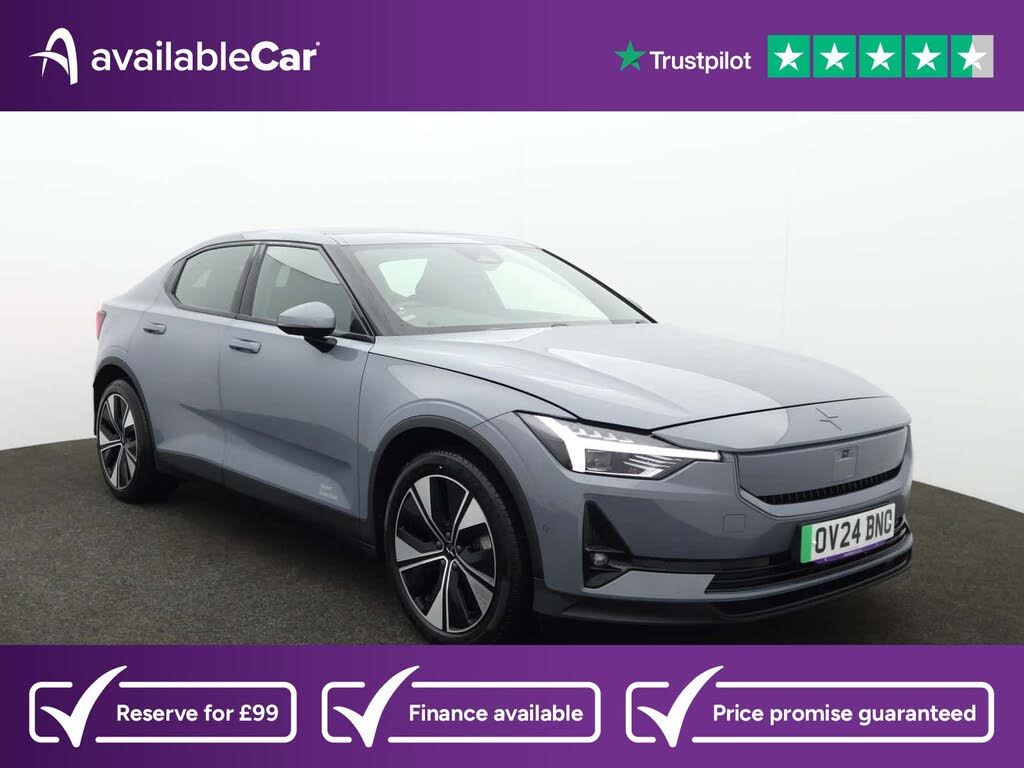 2024 Polestar Polestar 2 E PS2 (220kw) Long Single