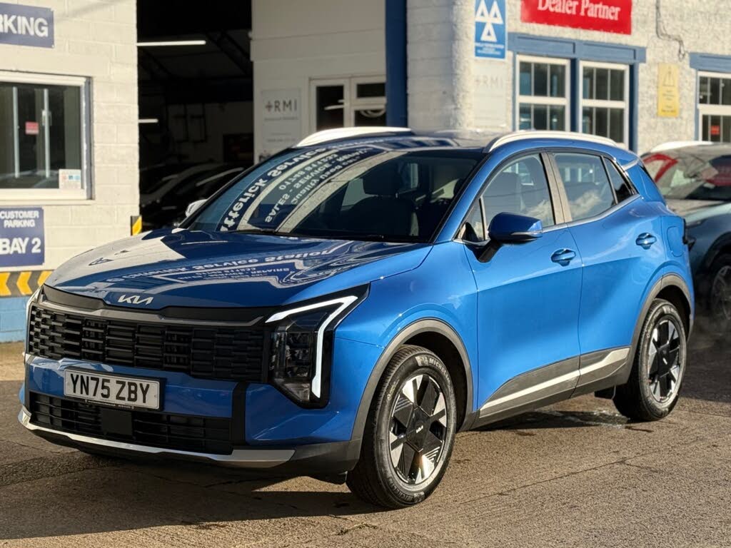 2025 Kia Sportage