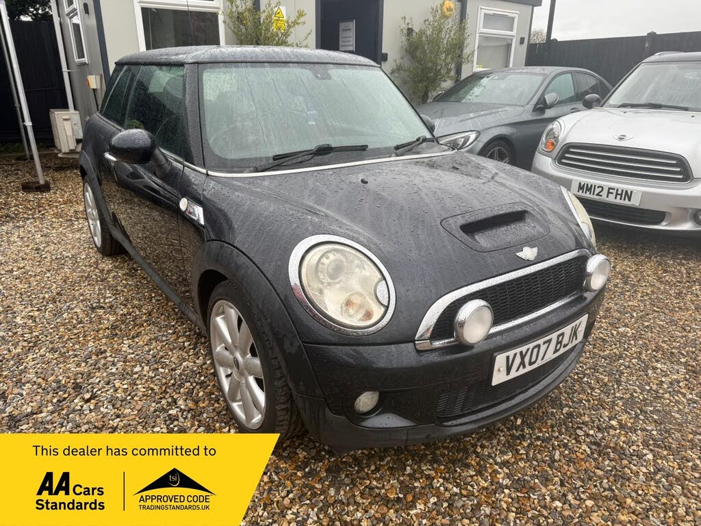 2007 MINI Mini 1.6 Cooper S (175bhp) Hatchback 3d