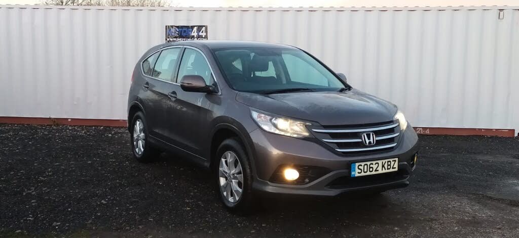 2013 Honda CR-V 2.0 SE 4X4