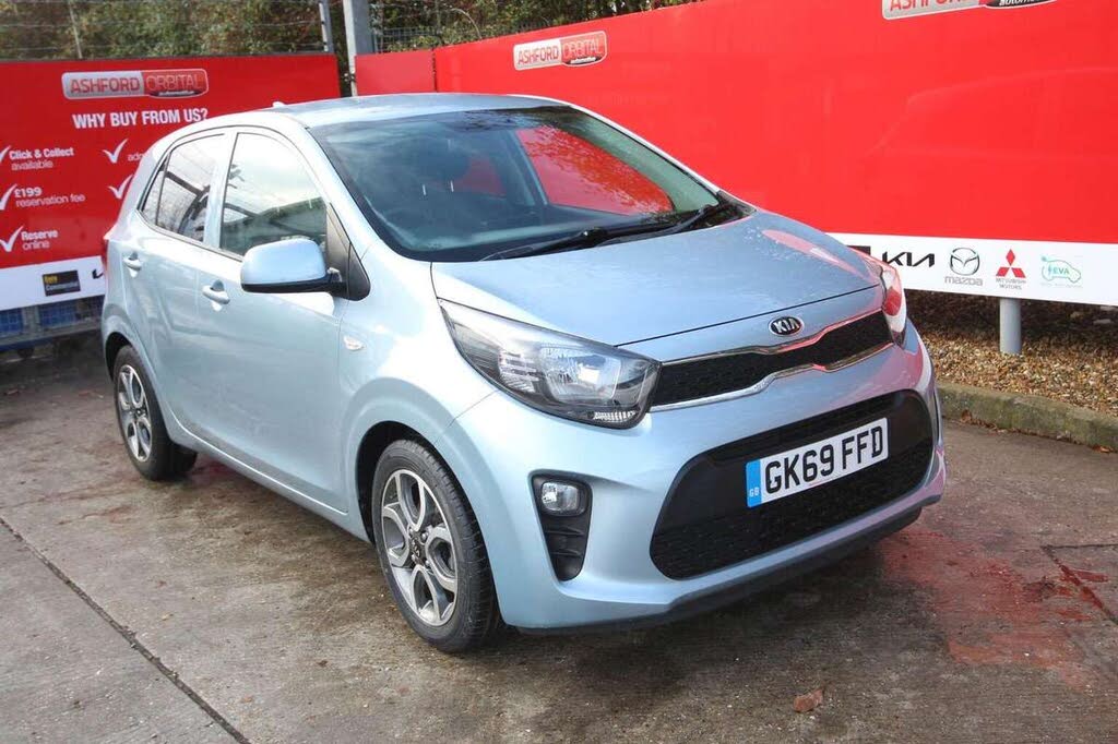 2019 Kia Picanto 1.0 Wave