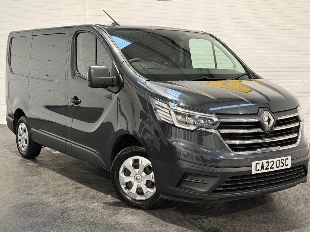 2022 Renault Trafic 2.0dCi SL28 130 Business+