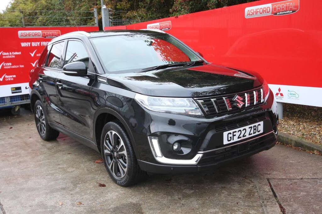 2022 Suzuki Vitara 1.4 Boosterjet SZ5 ALLGRIP