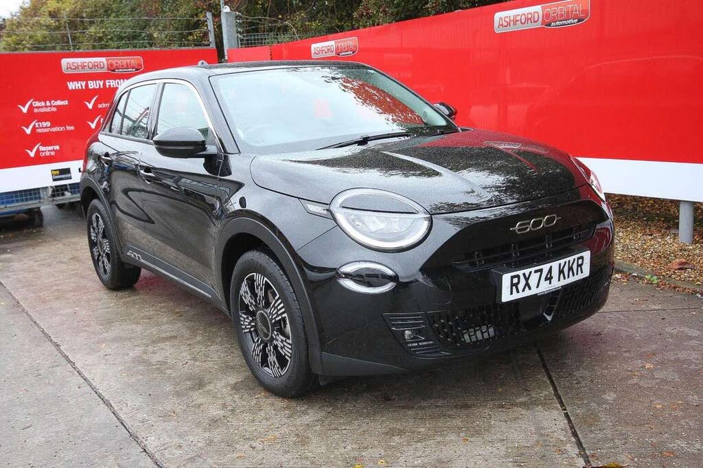 2024 Fiat 600 1.2 (100bhp)