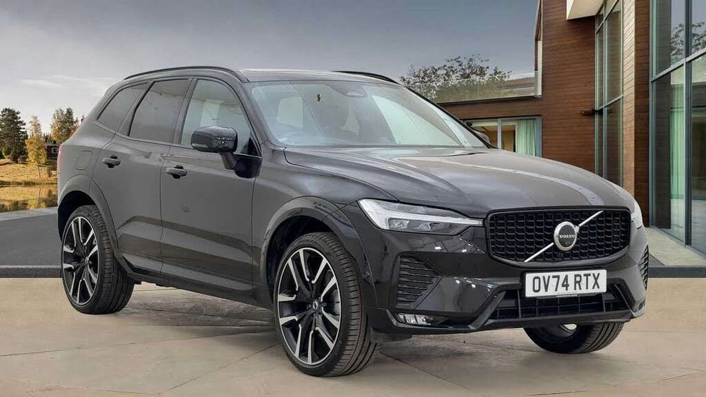 2024 Volvo XC60 2.0 B5 Ultra (Dark