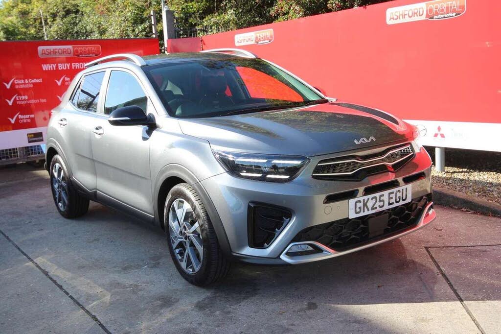 2025 Kia Stonic 1.0 T-GDi GT-Line S DCT