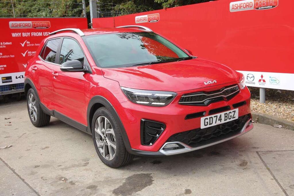 2025 Kia Stonic 1.0 T-GDi GT-Line DCT