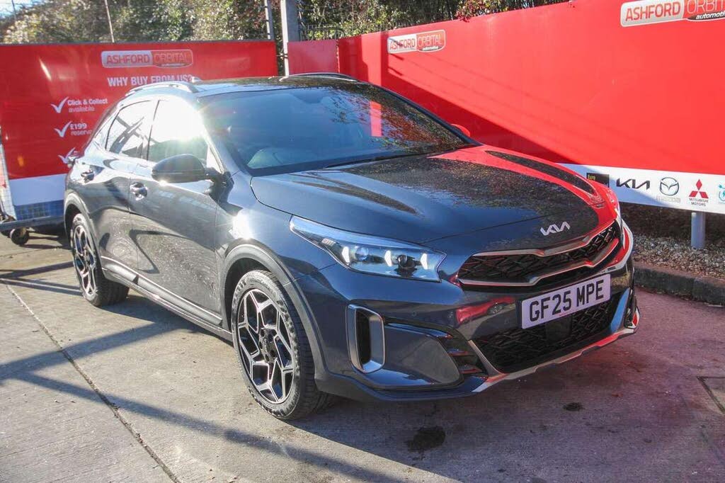 2025 Kia XCeed 1.5 T-GDi GT-Line S