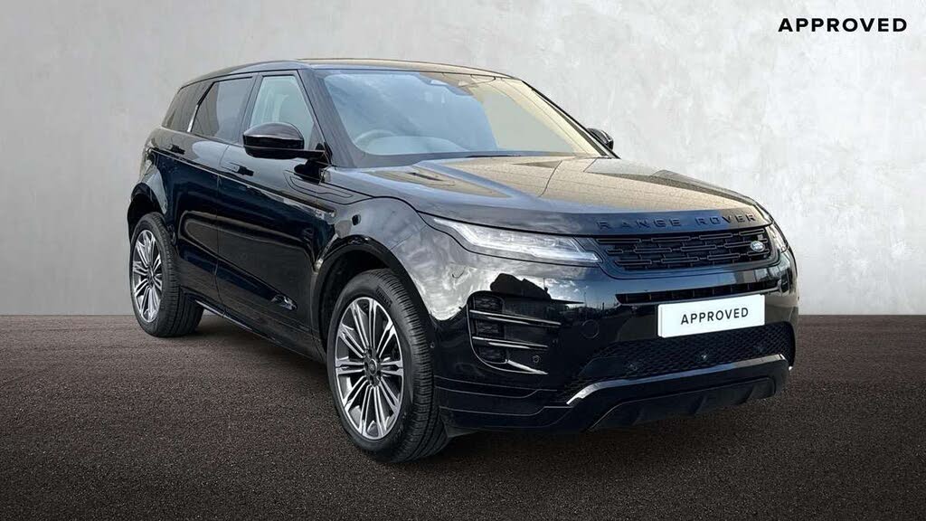 2025 Land Rover Range Rover Evoque 2.0 D200 Autobiography