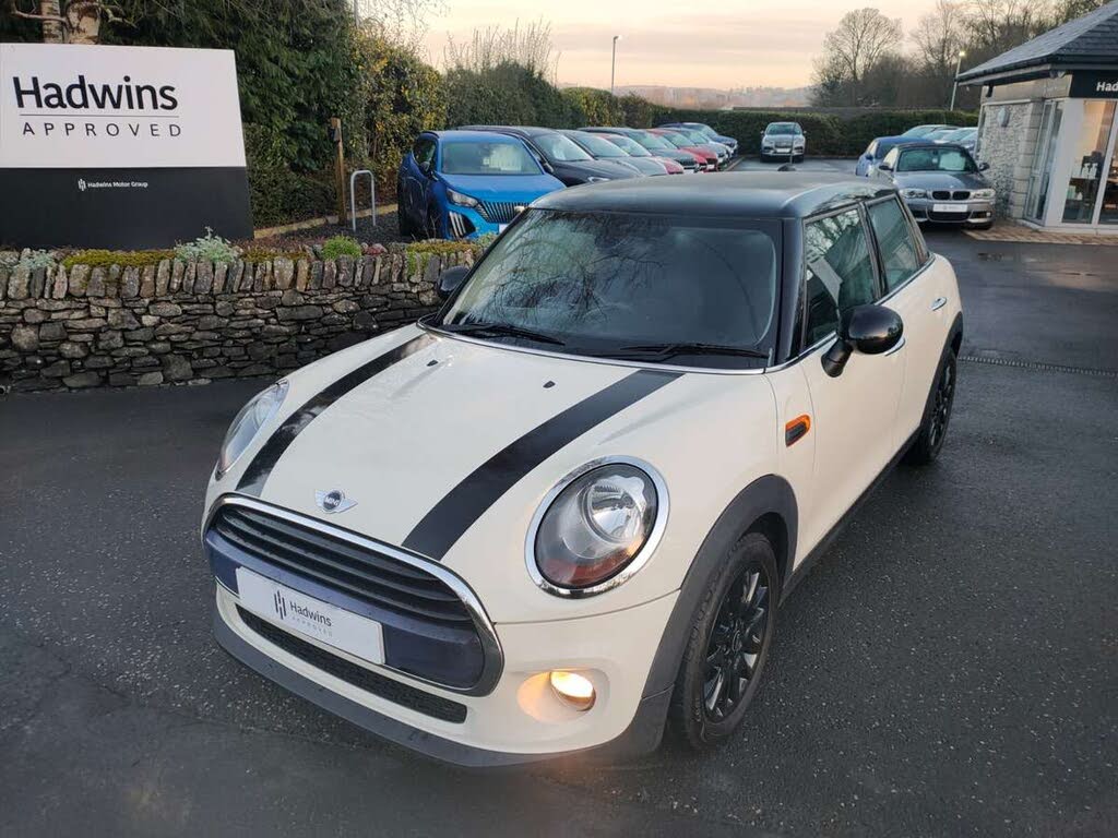 2015 MINI Mini 1.5 Cooper 5d