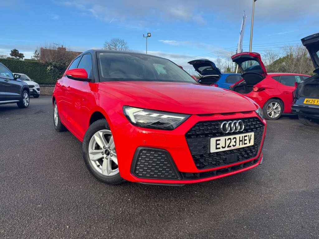 2023 Audi A1 1.0 30 TFSI Technik S Tronic