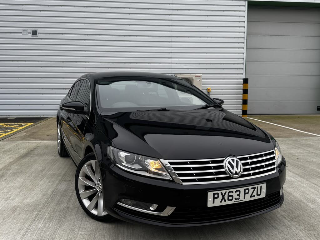 2013 Volkswagen CC 2.0TDI GT