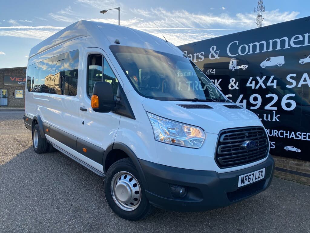2017 Ford Transit 2.2TDCi 460 L4H3 Trend (125PS) 18