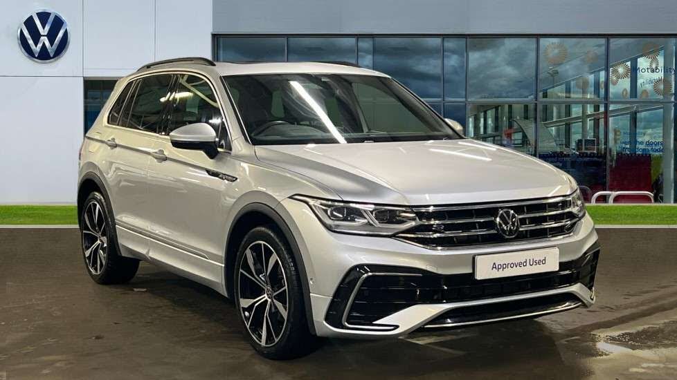 2024 Volkswagen Tiguan 1.5 TSI R-Line Edition