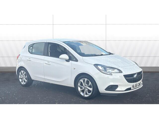 2018 Vauxhall Corsa 1.4i Energy (75ps) ecoTEC 5d