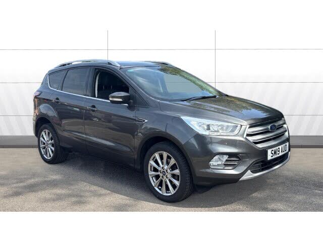 2019 Ford Kuga 1.5TDCi Titanium Edition (s/s)