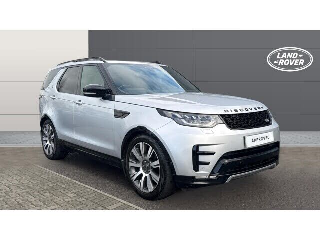 2019 Land Rover Discovery 3.0 SD V6 HSE Luxury