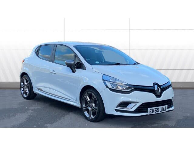 2019 Renault Clio 0.9 TCe GT Line