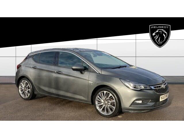 2019 Vauxhall Astra 1.4i 16v Turbo Griffin (s/s) Auto