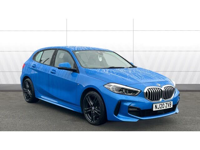 2020 BMW 1 Series 1.5 118i M Sport (138bhp) DCT