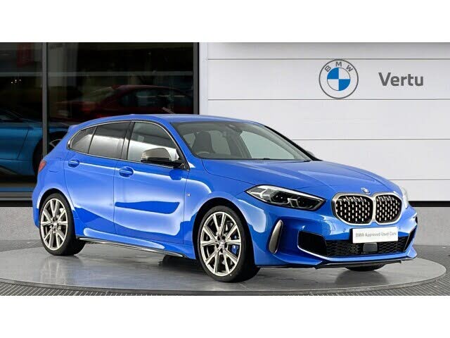 2020 BMW 1 Series 2.0 M135i xDrive
