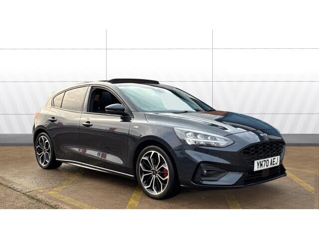 2020 Ford Focus 1.0T ST-Line X Edition (155ps) Hybrid (mHEV) Hatchback