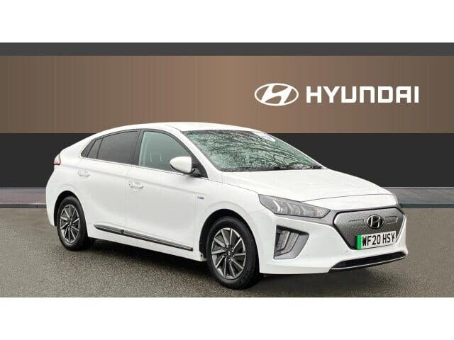 2020 Hyundai IONIQ E Premium SE Electric (100kw)