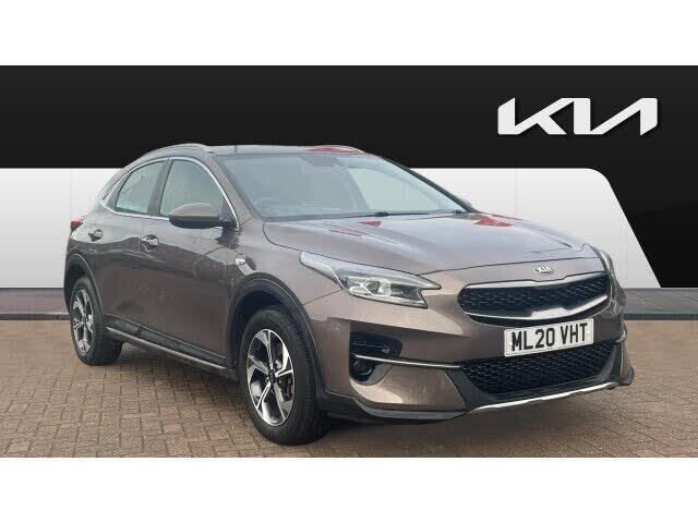 2020 Kia XCeed 1.0 T-GDi 2