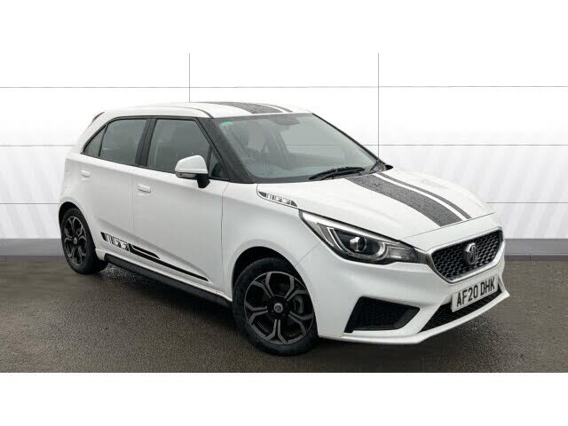 2020 MG MG3 1.5 VTI-Tech Excite
