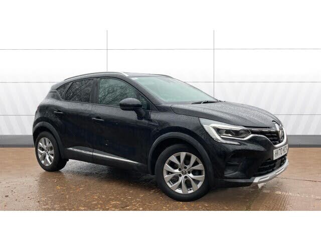 2020 Renault Captur 1.0 TCe Iconic (100bhp)