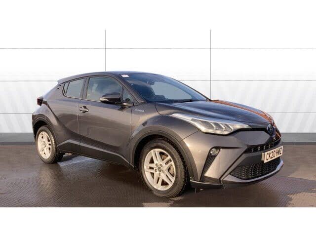 2020 Toyota C-HR 1.8 VVT-i Icon (Parking Pack)