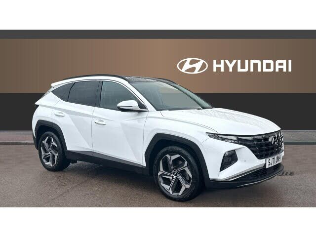 2021 Hyundai Tucson 1.6 T-GDi Ultimate (150ps)