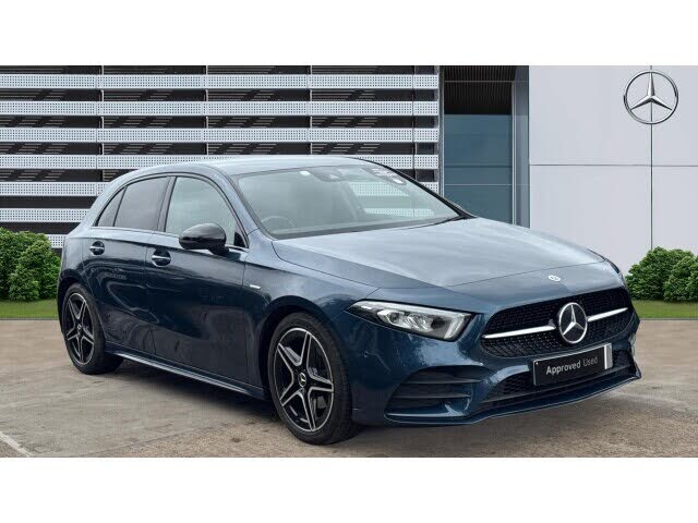 2021 Mercedes-Benz A-Class 1.3 A180 AMG Line Executive Edition Hatchback 5d 7G-DCT