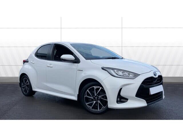 2021 Toyota Yaris 1.5 VVT-i Design