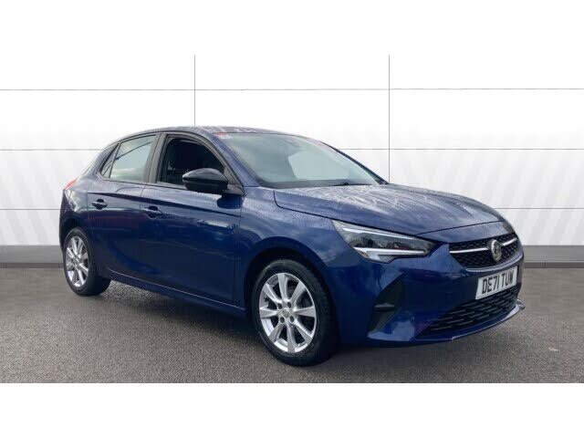 2021 Vauxhall Corsa 1.2i SE Edition