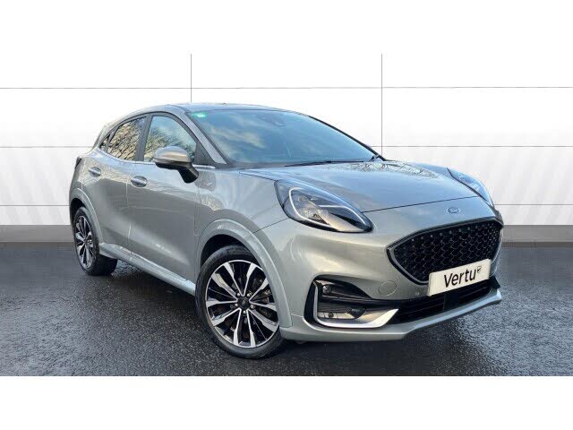 2022 Ford Puma SUV 1.0 ST-Line Vignale (155ps)