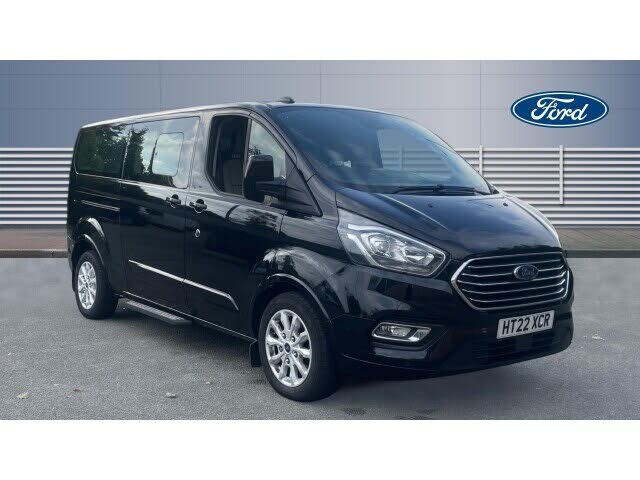 2022 Ford Tourneo Custom 2.0TDCi 320 L1 Titanium mHEV (150ps)(Eu6dT)