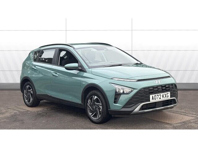 2022 Hyundai Bayon 1.0 T-GDi SE Connect DCT