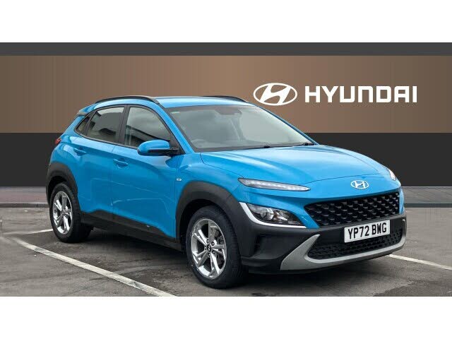 2022 Hyundai Kona 1.0 T-GDi SE Connect