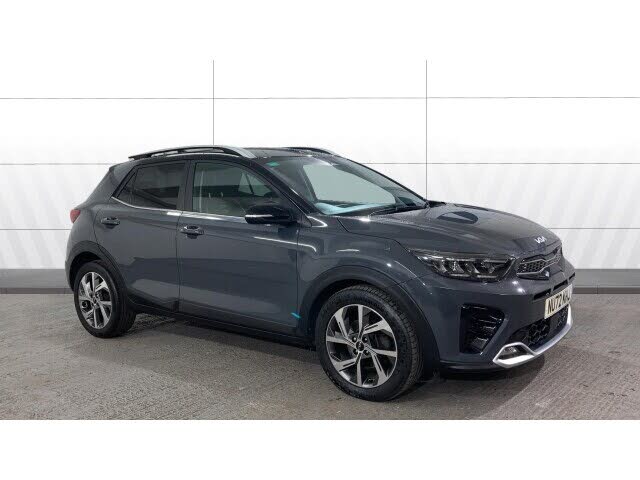 2022 Kia Stonic 1.0 T-GDi GT-Line S DCT