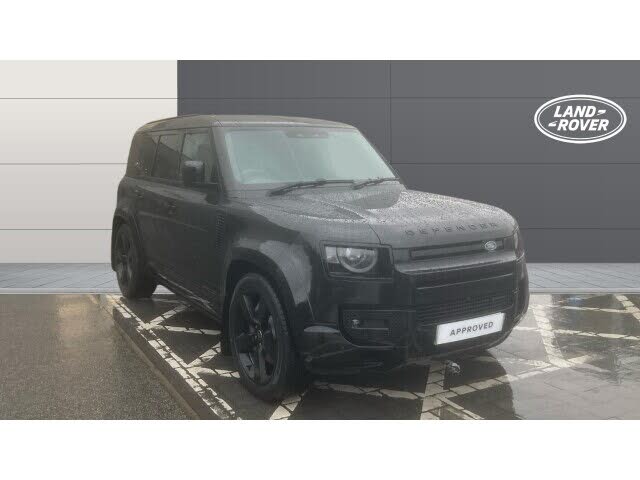2022 Land Rover 110 Defender 3.0 D300 X-Dynamic HSE